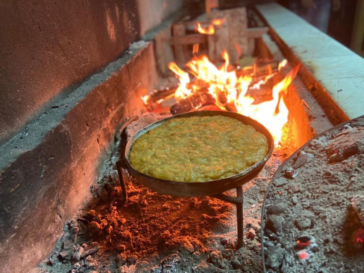 Bujtina Vjosa Hotel Memaliaj Luaran gambar