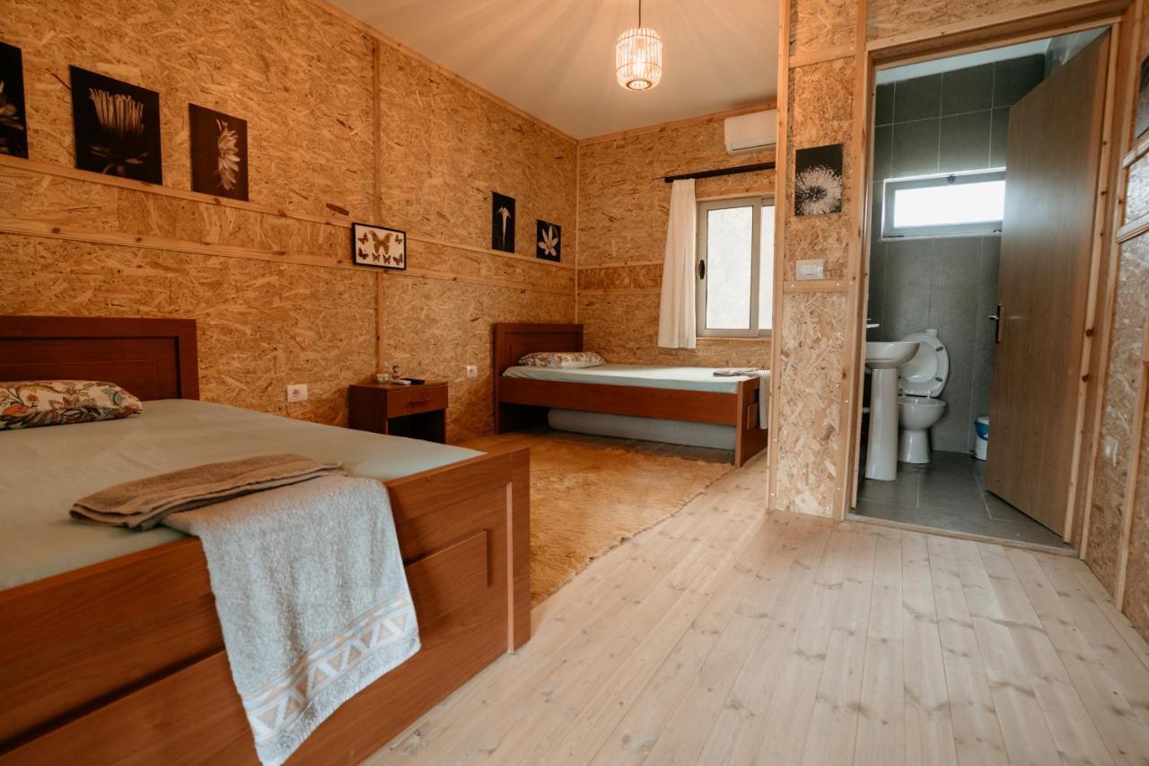 Bujtina Vjosa Hotel Memaliaj Luaran gambar