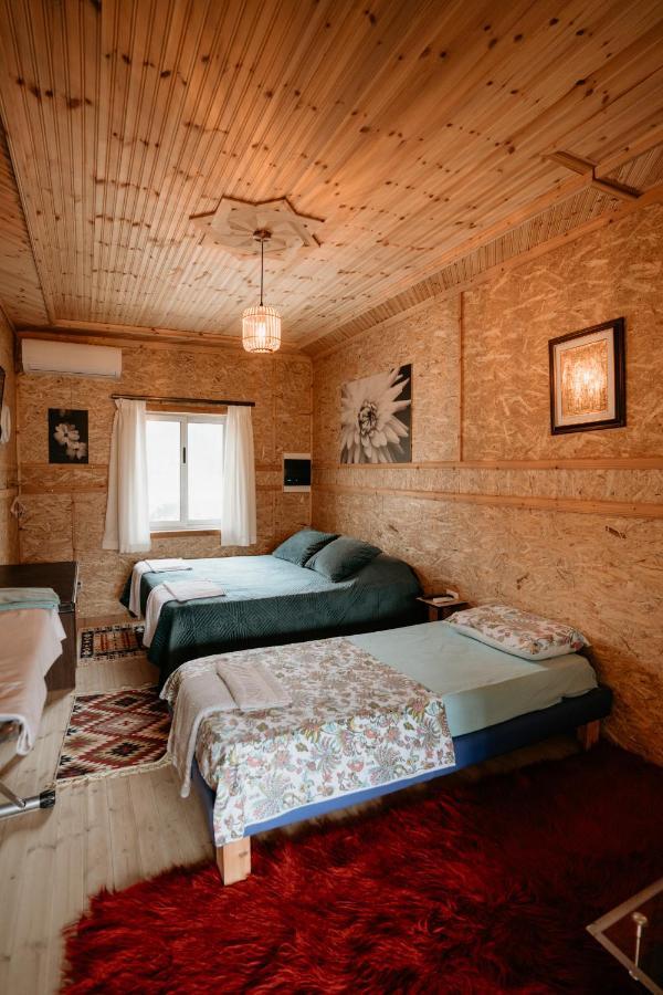 Bujtina Vjosa Hotel Memaliaj Luaran gambar