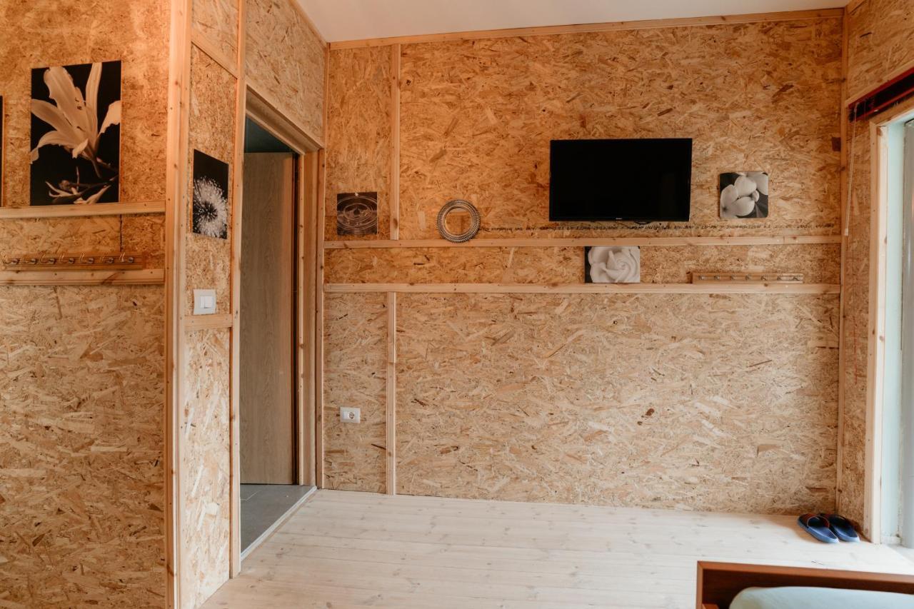 Bujtina Vjosa Hotel Memaliaj Luaran gambar