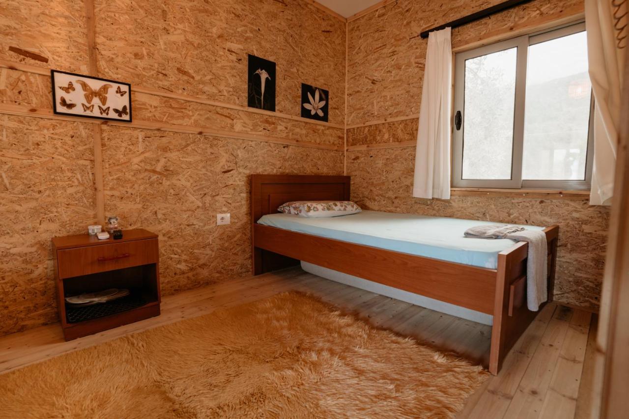 Bujtina Vjosa Hotel Memaliaj Luaran gambar