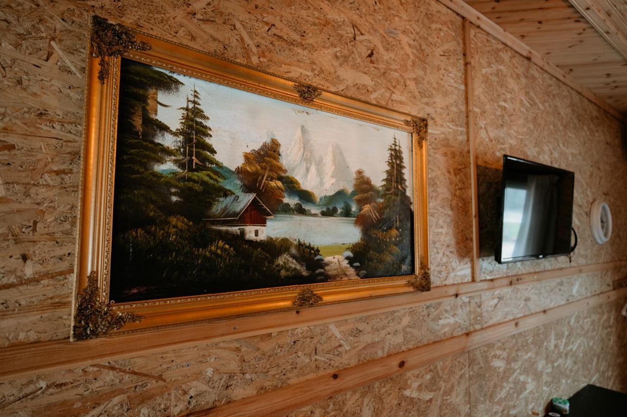 Bujtina Vjosa Hotel Memaliaj Luaran gambar