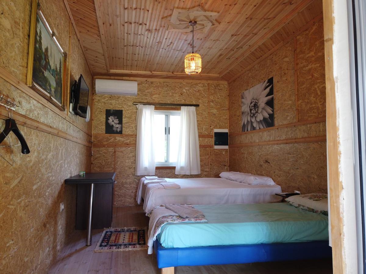 Bujtina Vjosa Hotel Memaliaj Luaran gambar