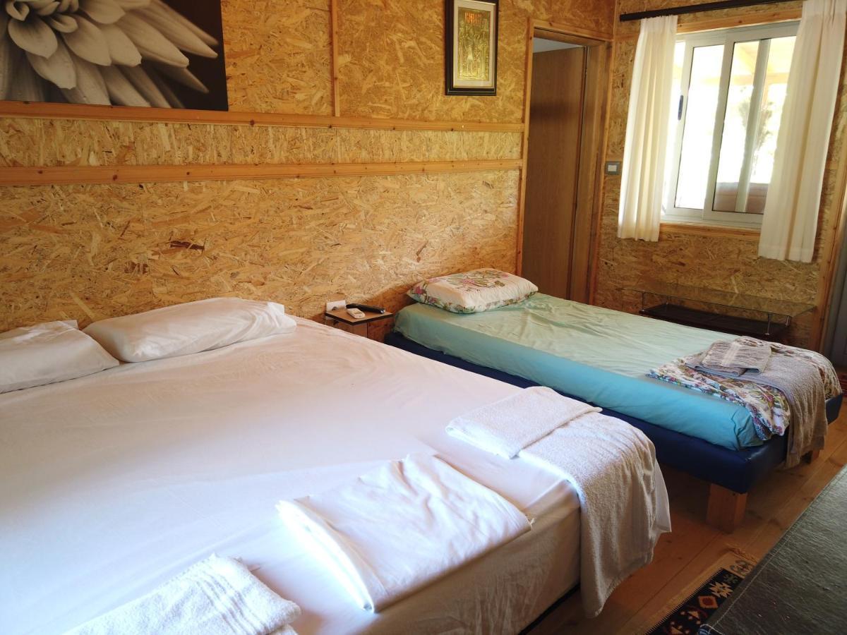Bujtina Vjosa Hotel Memaliaj Luaran gambar