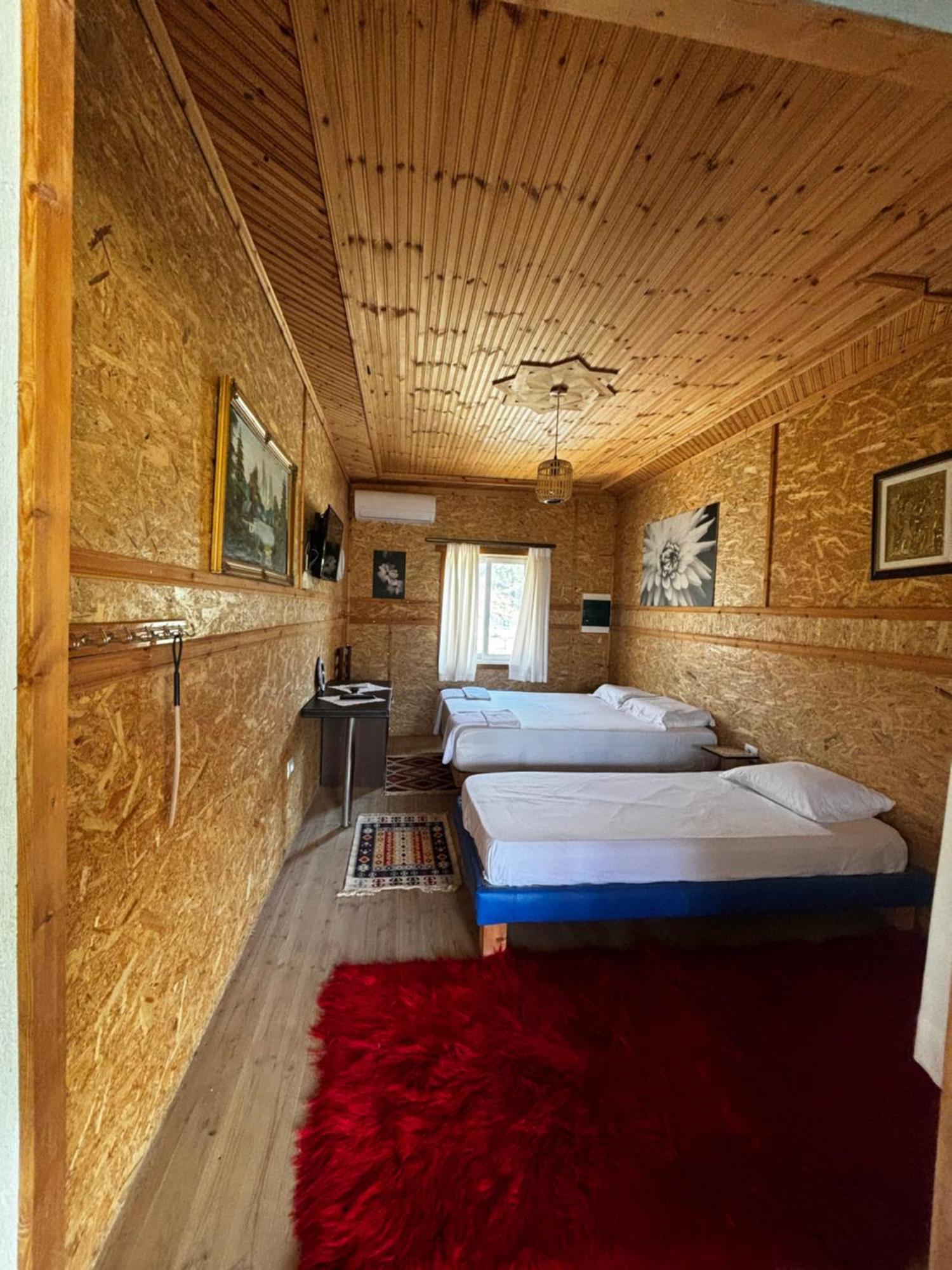 Bujtina Vjosa Hotel Memaliaj Luaran gambar