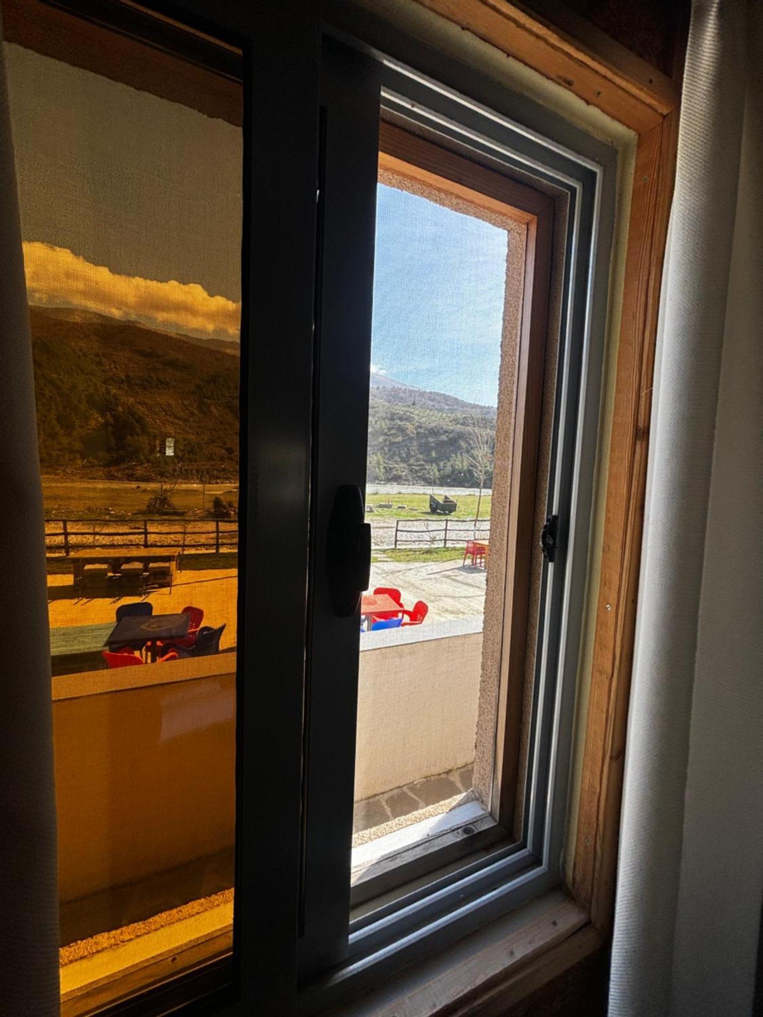 Bujtina Vjosa Hotel Memaliaj Luaran gambar
