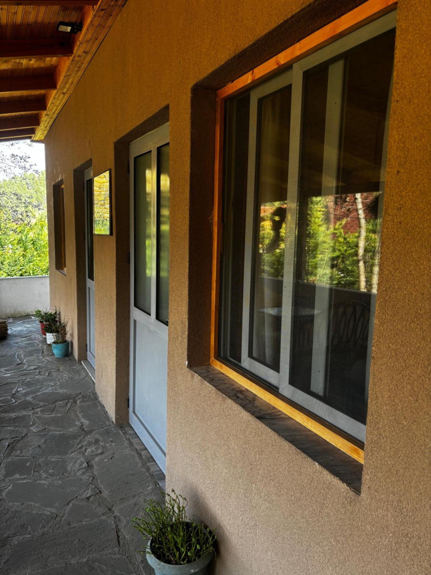 Bujtina Vjosa Hotel Memaliaj Luaran gambar