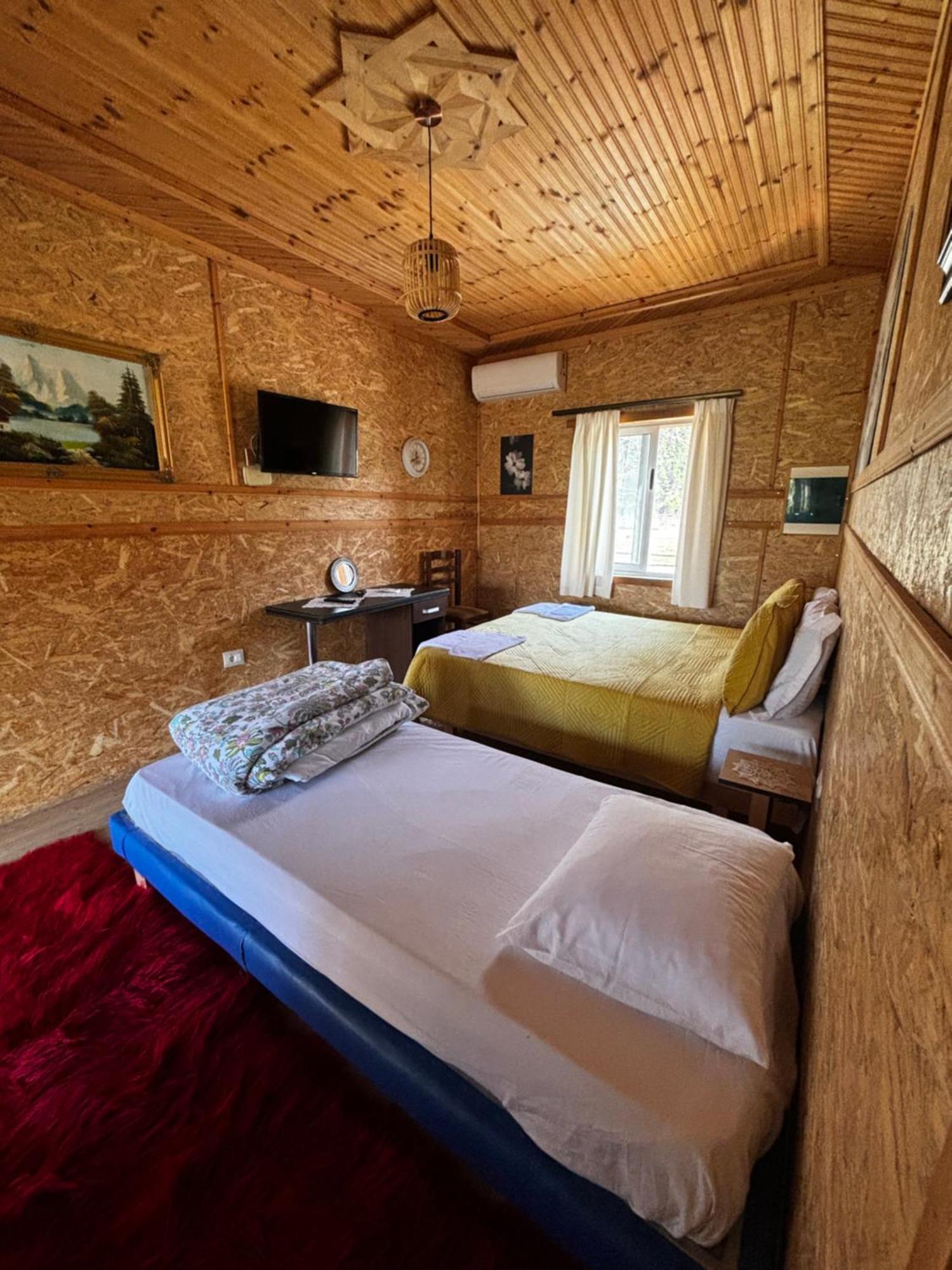 Bujtina Vjosa Hotel Memaliaj Luaran gambar