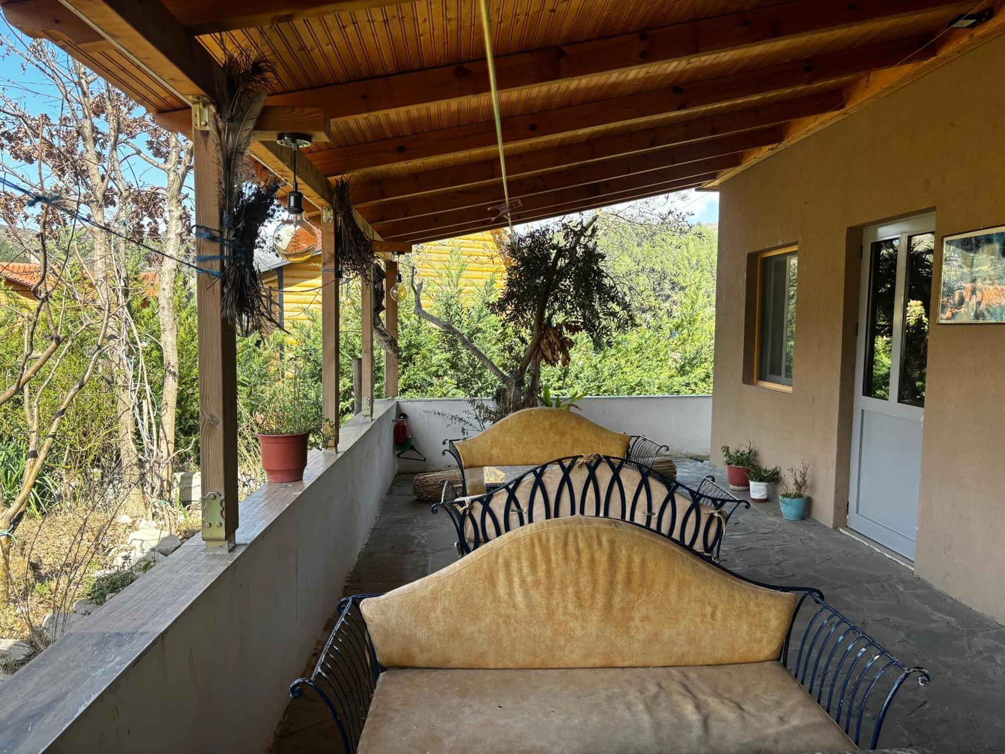 Bujtina Vjosa Hotel Memaliaj Luaran gambar
