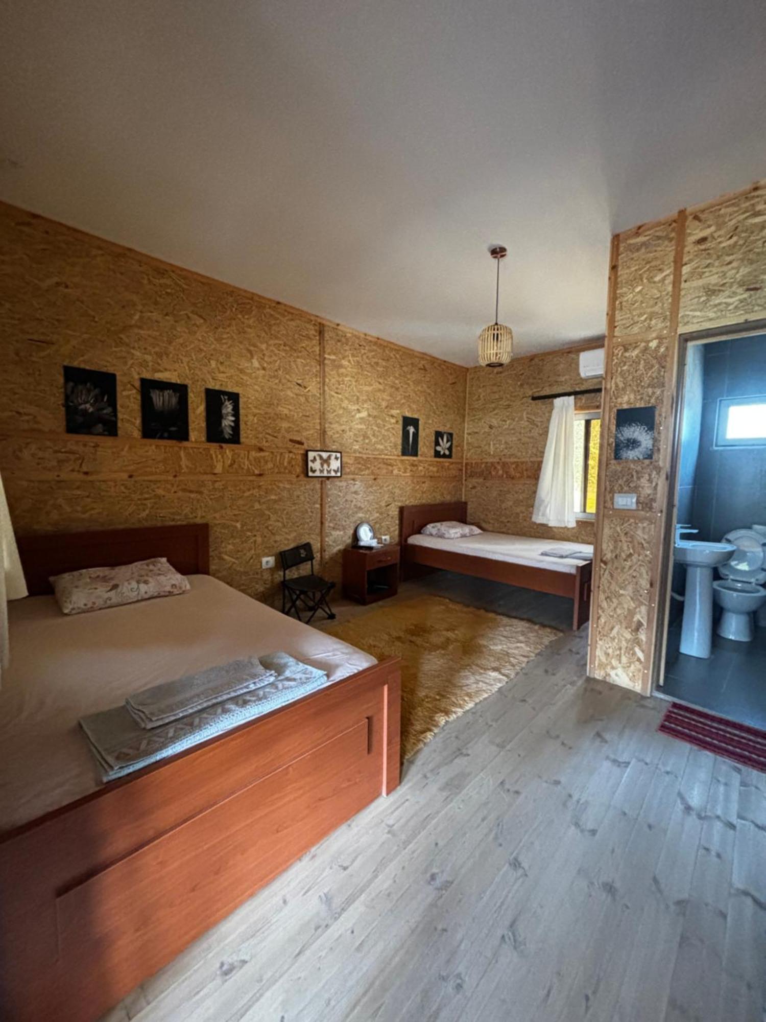 Bujtina Vjosa Hotel Memaliaj Luaran gambar