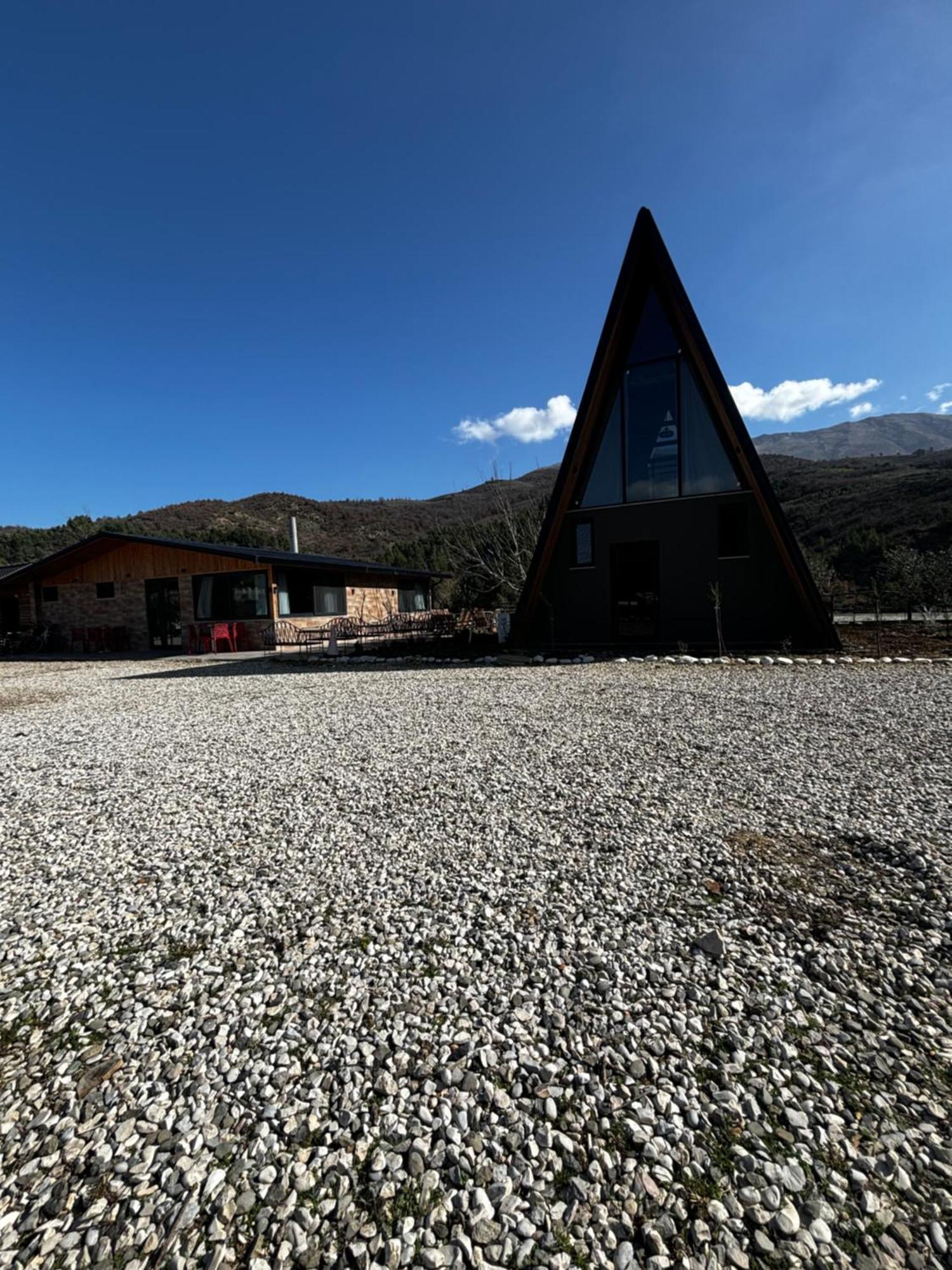 Bujtina Vjosa Hotel Memaliaj Luaran gambar