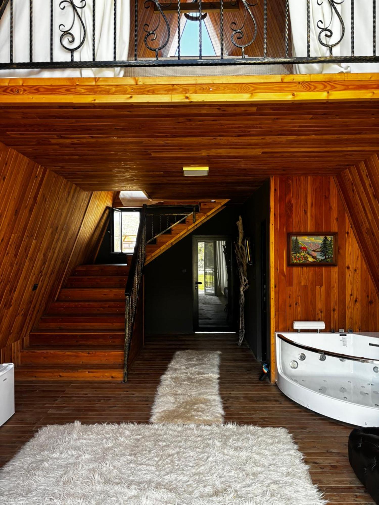 Bujtina Vjosa Hotel Memaliaj Luaran gambar