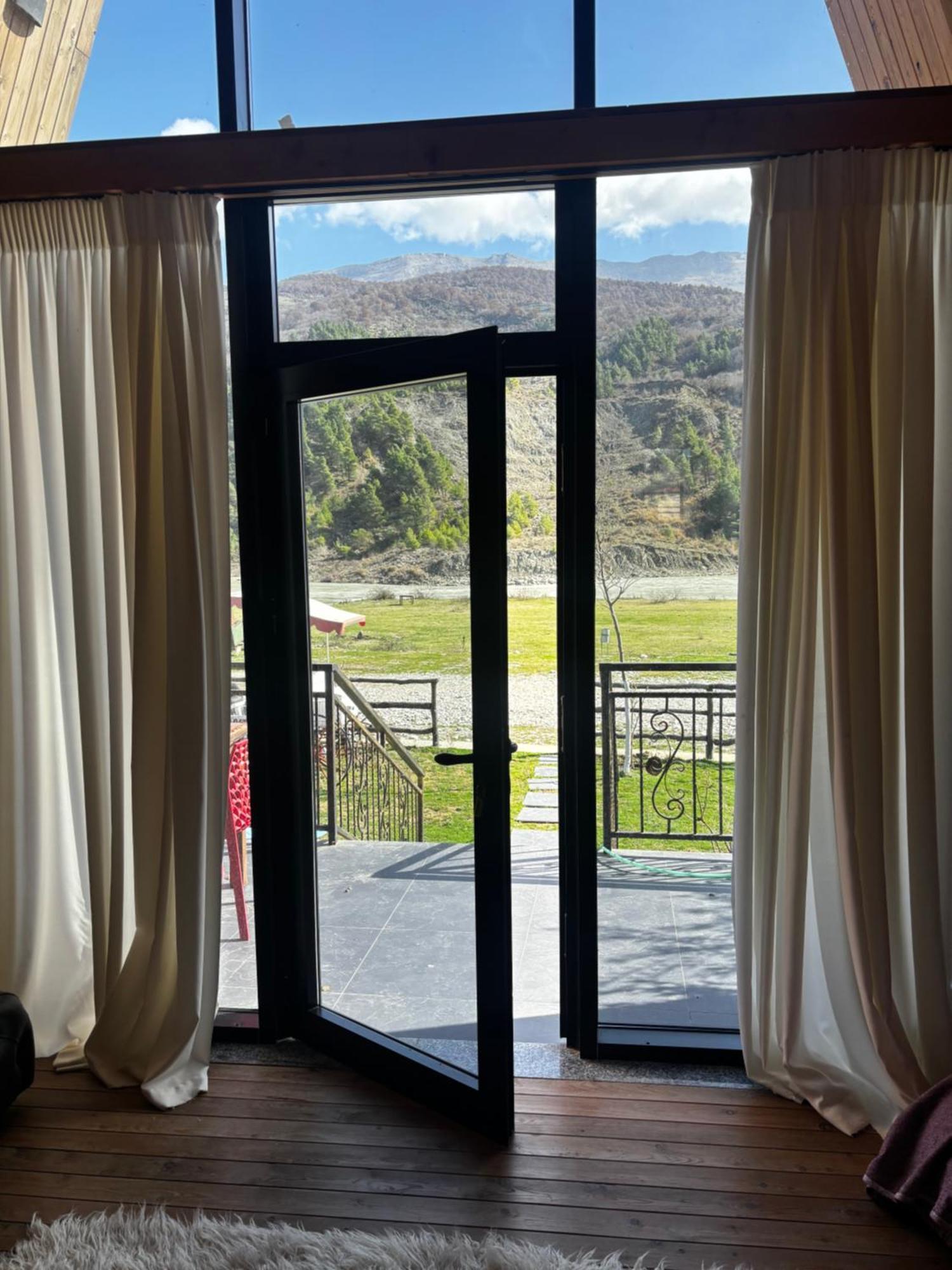Bujtina Vjosa Hotel Memaliaj Luaran gambar
