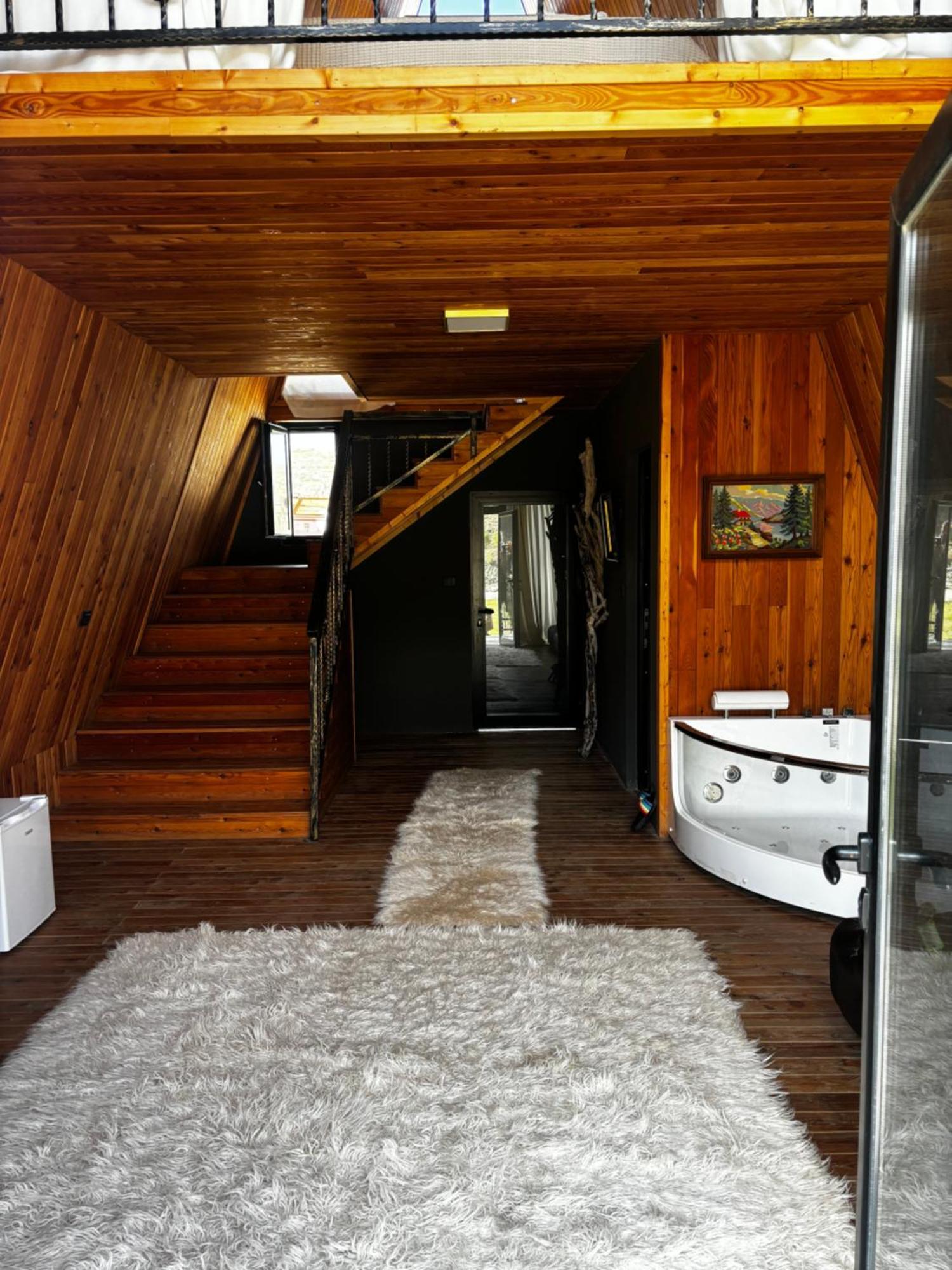 Bujtina Vjosa Hotel Memaliaj Luaran gambar